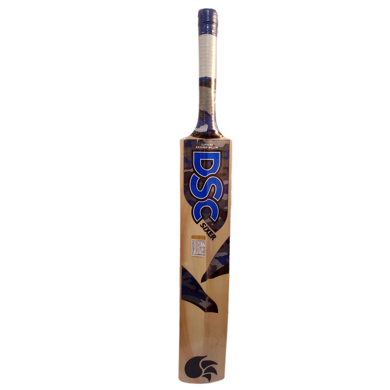 DSC Sixer Kashmir Willow Cricket Bat - Best Price online Prokicksports.com