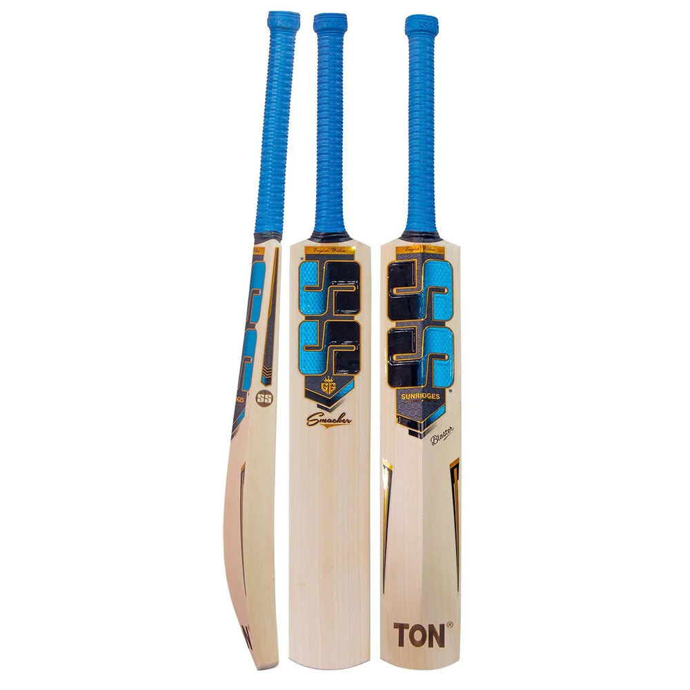 SS GG Smacker Blaster English Willow Cricket Bat - Best Price online Prokicksports.com