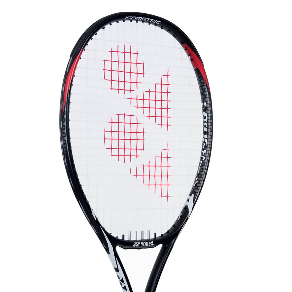 Yonex Smash Heat Strung Tennis Racquet, Black - Best Price online Prokicksports.com