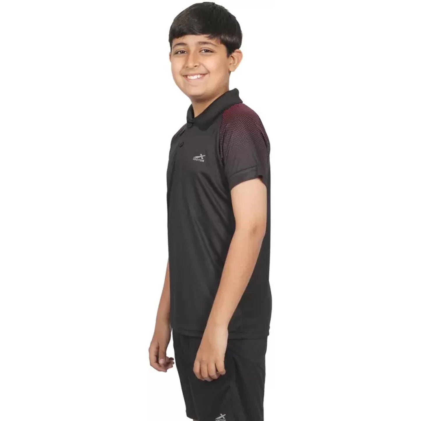 Vector-X Sparker Kids Polo T-Shirt - Best Price online Prokicksports.com