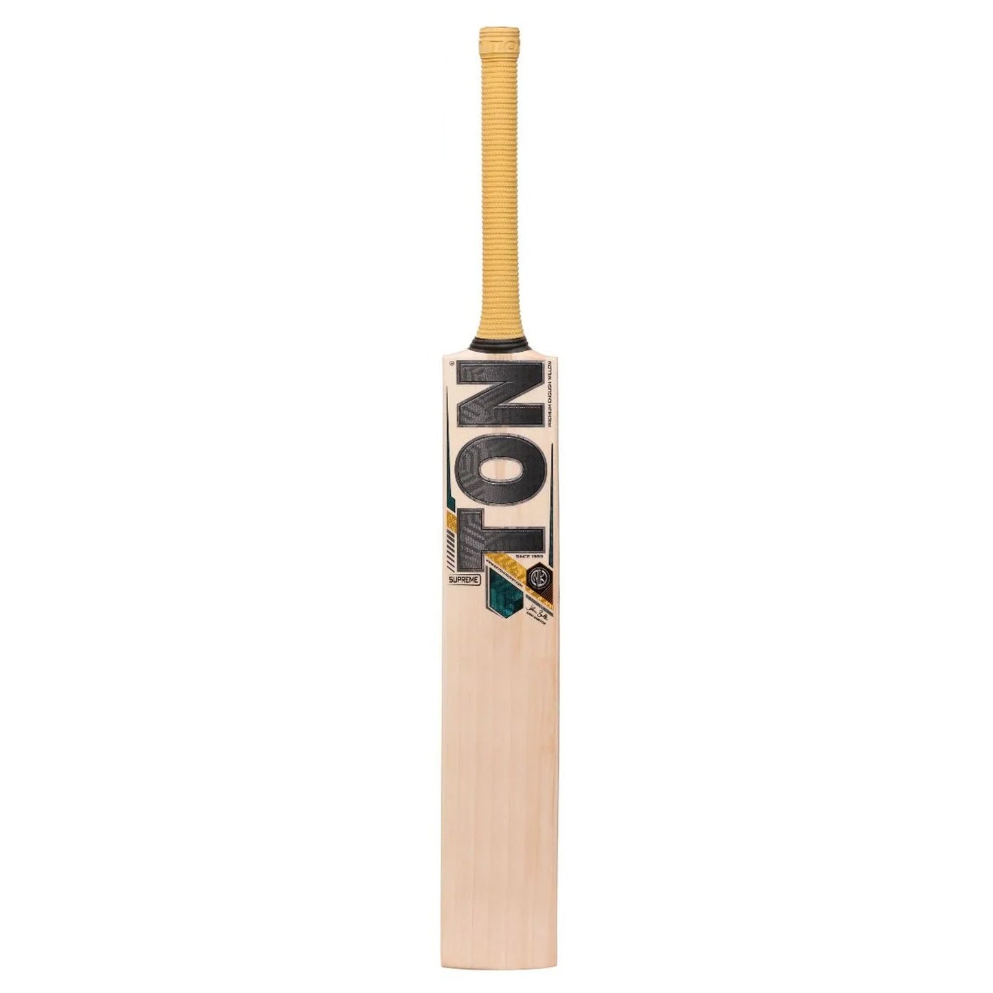 SS Ton Supreme Jonny Bairstow English Willow Cricket Bat - Best Price online Prokicksports.com