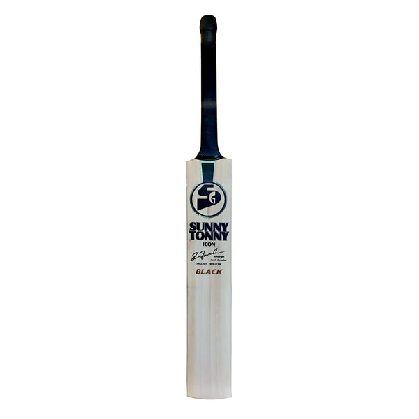 SG Sunny Tonny Icon Black English Willow Cricket Bat
