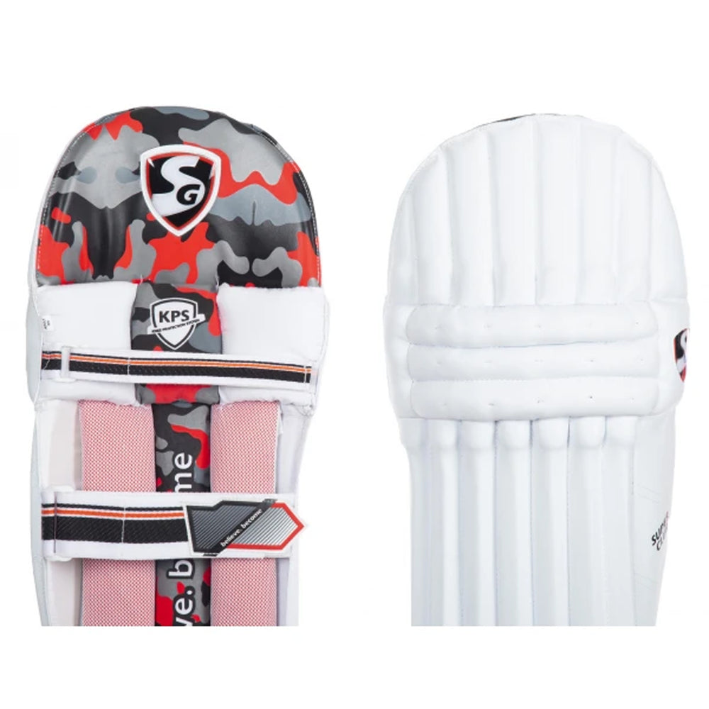 SG Super Club Men's RH Batting Legguard - Best Price online Prokicksports.com