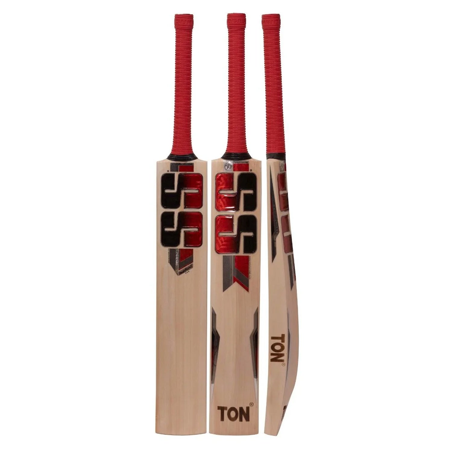 SS Ton Supremo English Willow Cricket Bat - Best Price online Prokicksports.com