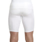 Shrey 1759 Intense Compressions Shorts ,White - Best Price online Prokicksports.com