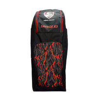 SG Savage X3 Plus Duffle Cricket Kitbag, Large - Best Price online Prokicksports.com