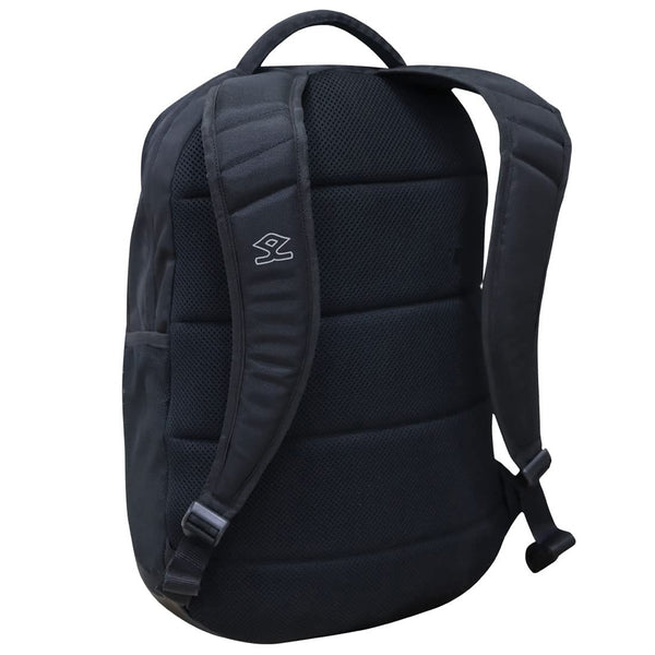 Shrey Armor Backpack Bag, Black