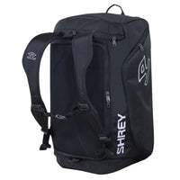 Shrey Armor Holdall Bag, Black - Best Price online Prokicksports.com