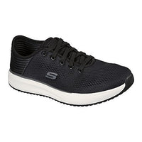Skechers Crowder-Freewell Men's Running Shoes, Black - Best Price online Prokicksports.com