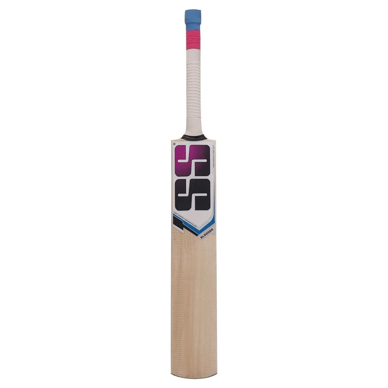 SS Slogger Kashmir Willow Cricket Bat - Best Price online Prokicksports.com