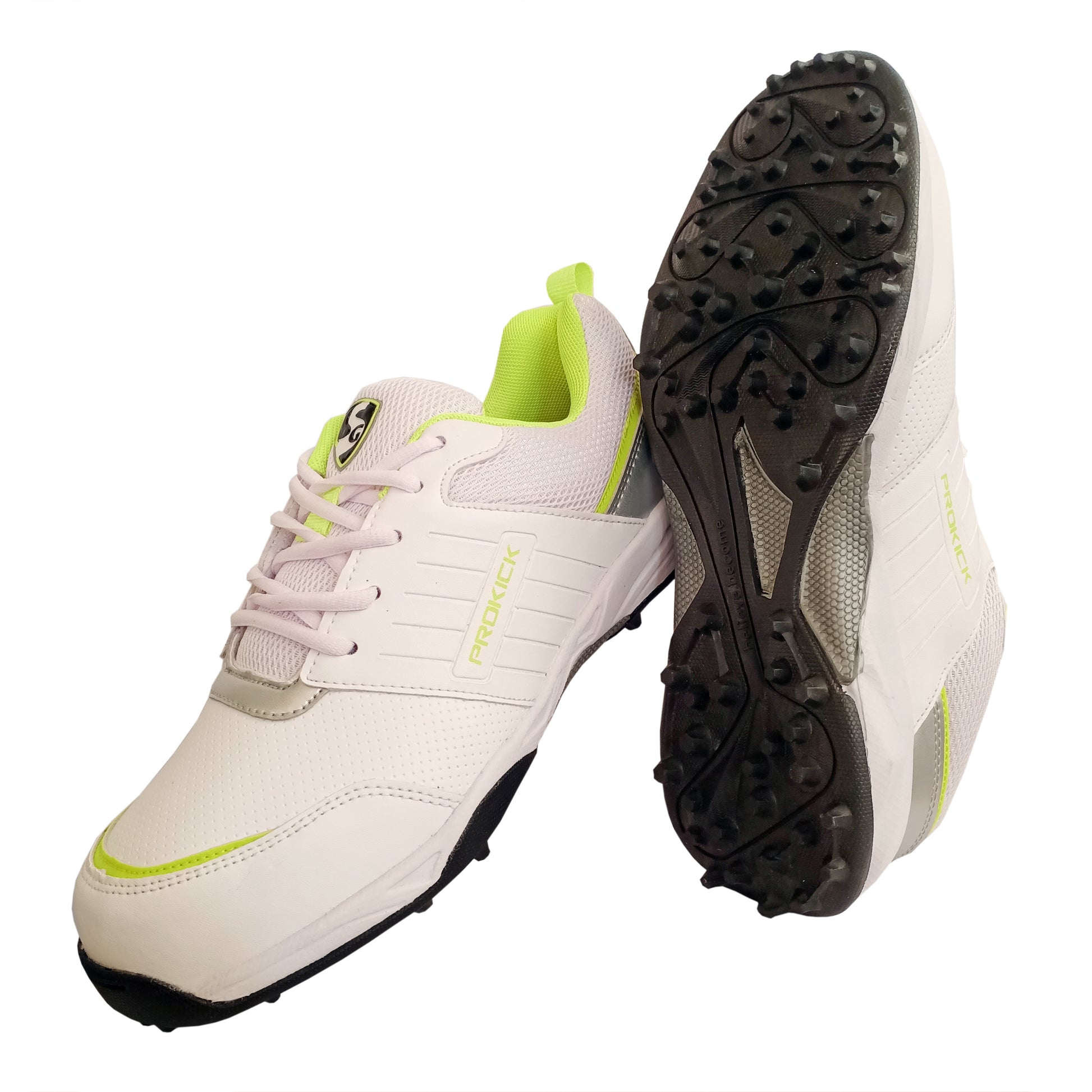 SG Prokick Spinner Cricket Shoe - Best Price online Prokicksports.com