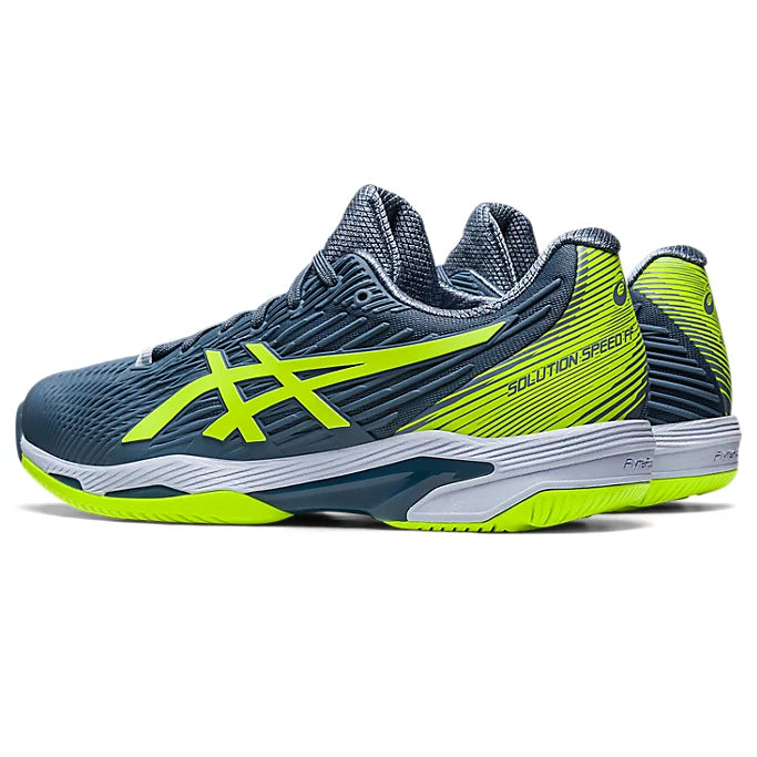 Asics SOLUTION SPEED FF 2 Men's Tennis Shoes - Best Price online Prokicksports.com