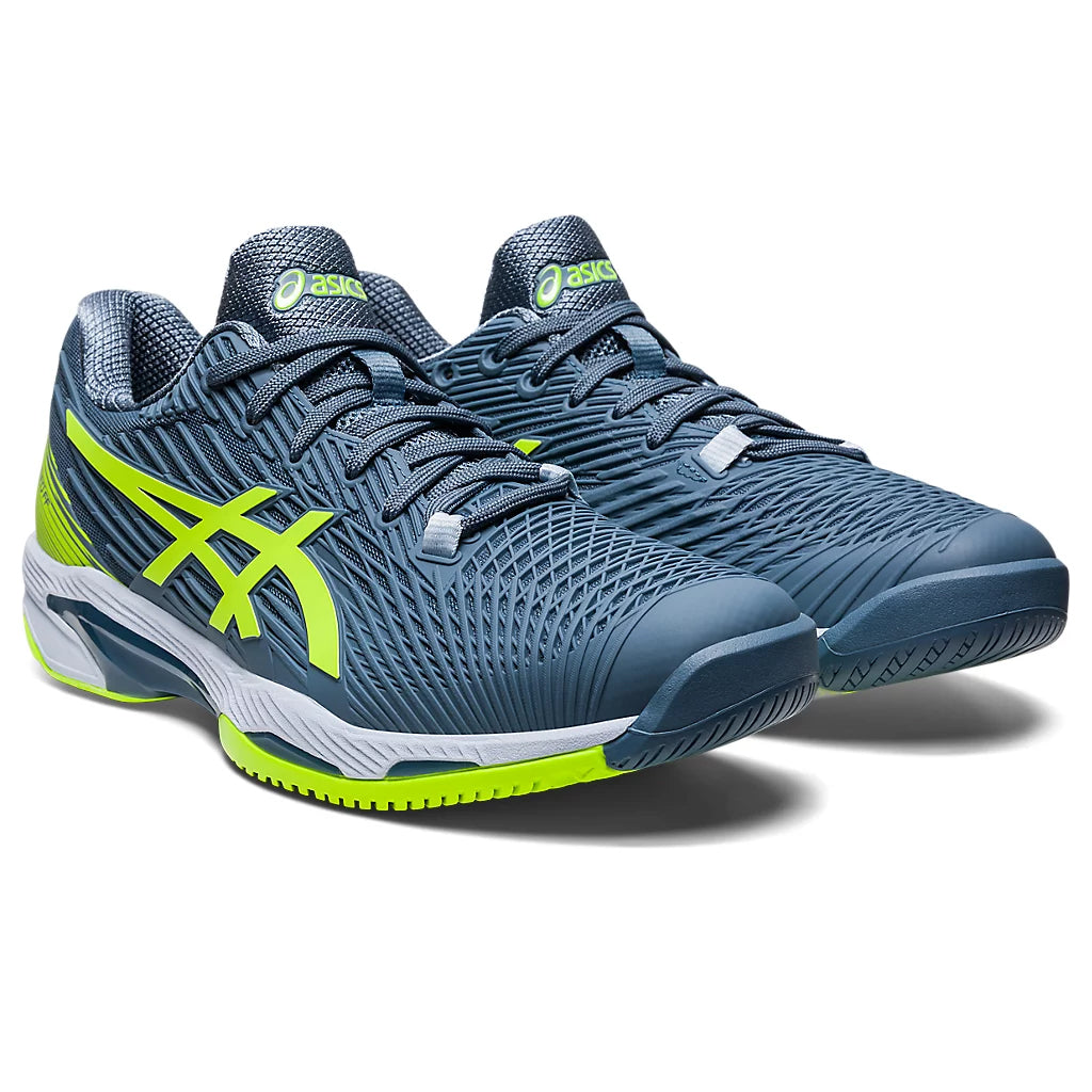 Asics SOLUTION SPEED FF 2 Men's Tennis Shoes - Best Price online Prokicksports.com