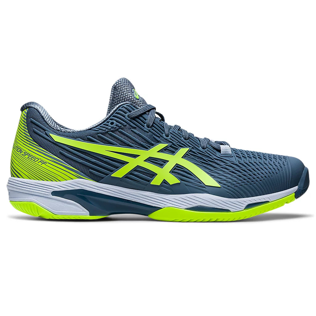 Asics SOLUTION SPEED FF 2 Men's Tennis Shoes - Best Price online Prokicksports.com