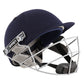 Shrey Star Steel Cricket Helmet, Navy - Best Price online Prokicksports.com
