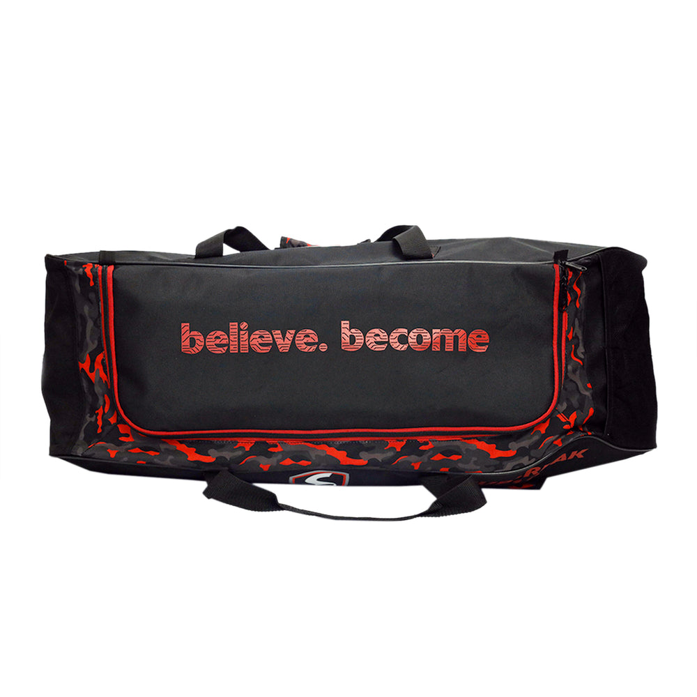 SG Superpak 1.0 Kit Cricket Kit Bag, Large - Best Price online Prokicksports.com