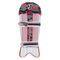 SG Super Test Wicket Keeping Legguards - Best Price online Prokicksports.com