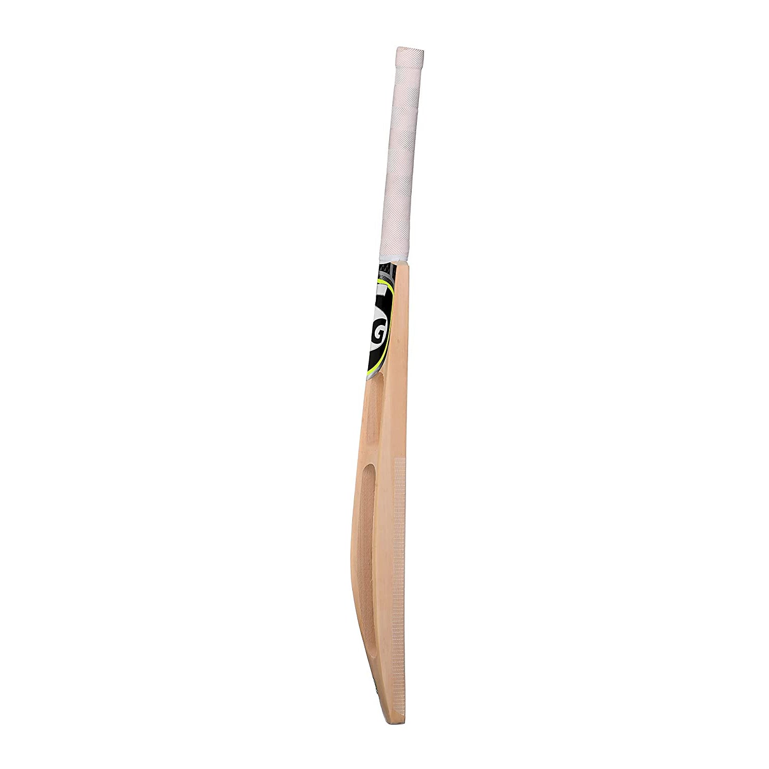 SG T-1200 Kashmir Willow Tennis Cricket Bat - Best Price online Prokicksports.com