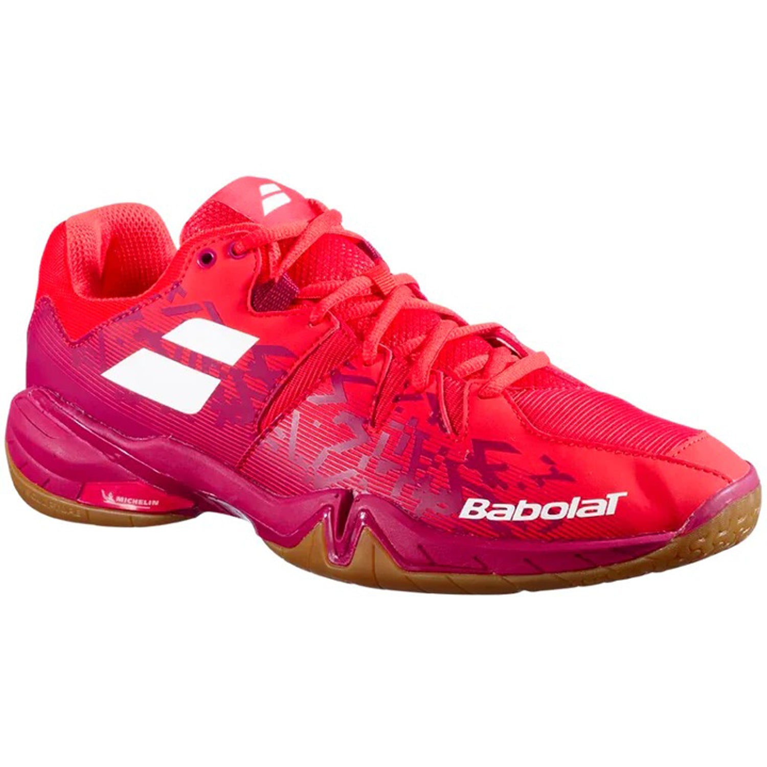 Babolat Shadow Spirit Men Badminton Shoes Prokicksports