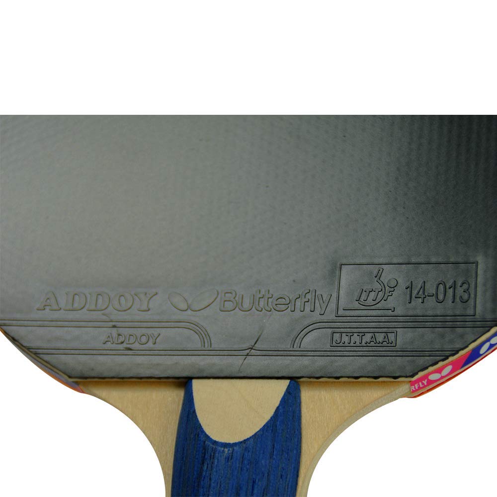 Butterfly Addoy 2000 Table Tennis Single Racquet - Best Price online Prokicksports.com
