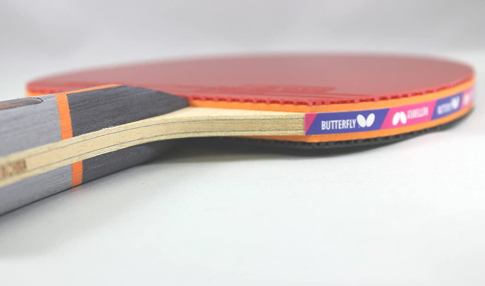 Butterfly Timo Boll CF 1000 Table Tennis Bat - Best Price online Prokicksports.com