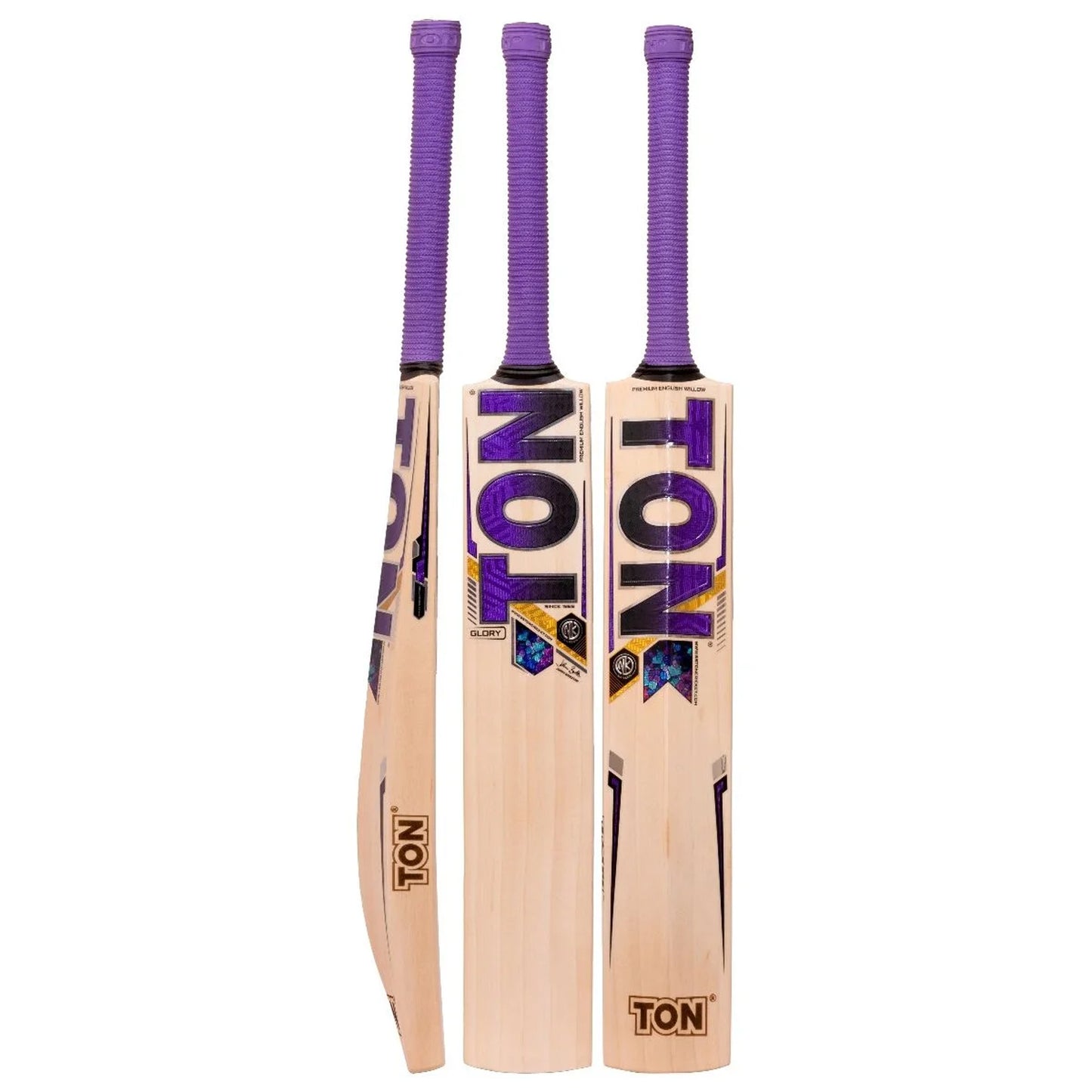 SS Ton Glory English Willow Cricket Bat (Jonny Bairstow) - Best Price online Prokicksports.com