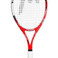 Head Titanium 3100 Strung Titanium Tennis Racquet - White/Red - Best Price online Prokicksports.com