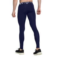 Shrey 1760 Intense Compressions Tights ,Navy - Best Price online Prokicksports.com