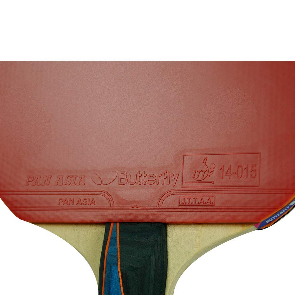 Butterfly Timo Boll 3000 Table Tennis Bat - With 2 Balls - Best Price online Prokicksports.com