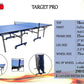 Hercules Target Pro Table Tennis Table - Best Price online Prokicksports.com