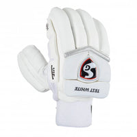 SG Test White Batting Gloves - Left Hand - Best Price online Prokicksports.com