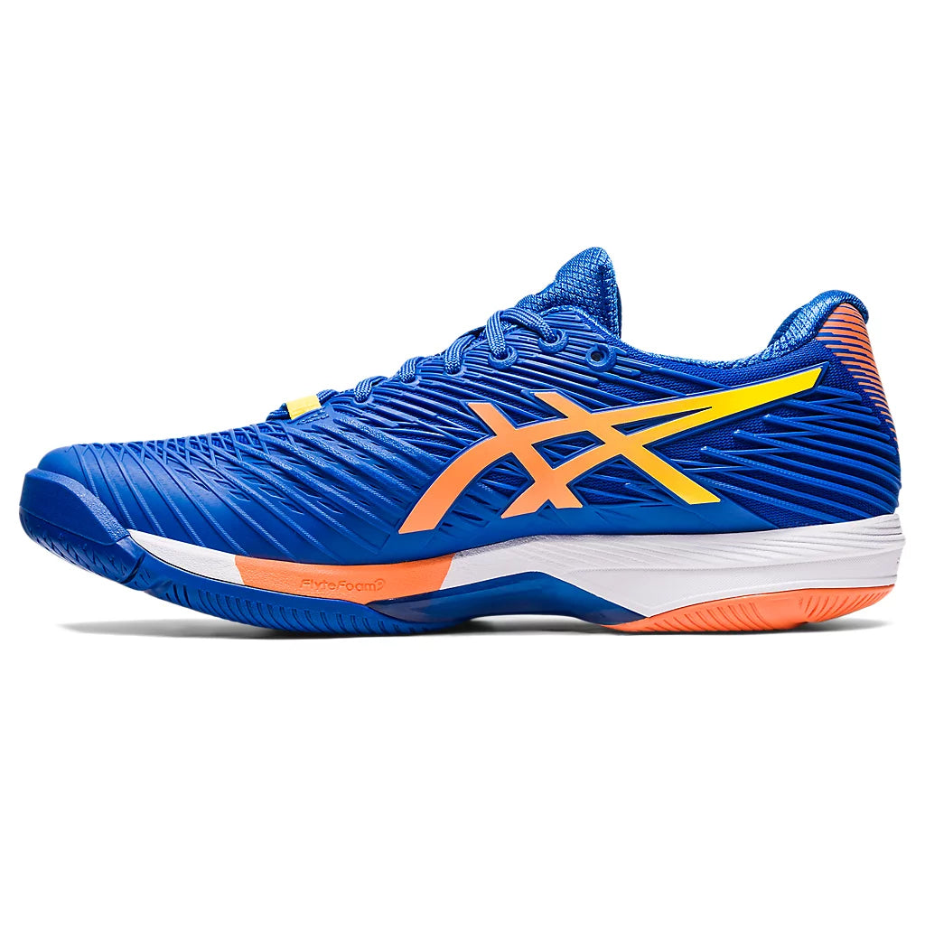 Asics SOLUTION SPEED FF 2 Men's Tennis Shoes - Best Price online Prokicksports.com