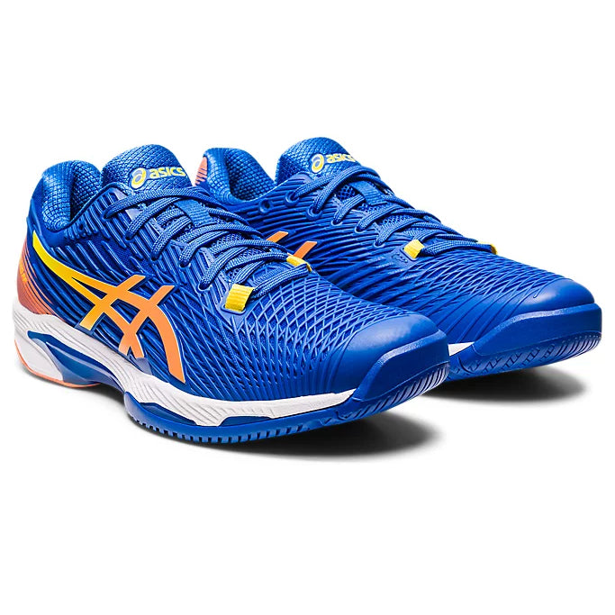 Asics SOLUTION SPEED FF 2 Men's Tennis Shoes - Best Price online Prokicksports.com