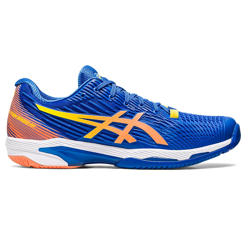 Asics SOLUTION SPEED FF 2 Men's Tennis Shoes - Best Price online Prokicksports.com