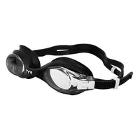 TYR Corrective Optical Swimming Goggles, Smoke - Best Price online Prokicksports.com