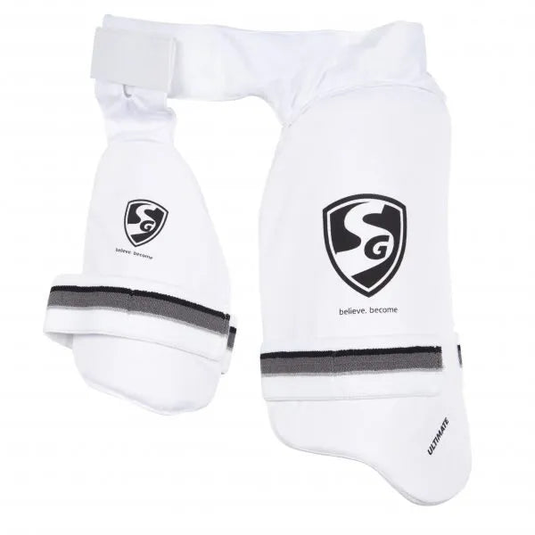 SG Ultimate Combo Thigh Pad RH