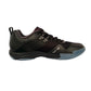 Li-Ning Ranger TD Non Marking Badminton Shoes, Standard Black/Silver Grey - Best Price online Prokicksports.com