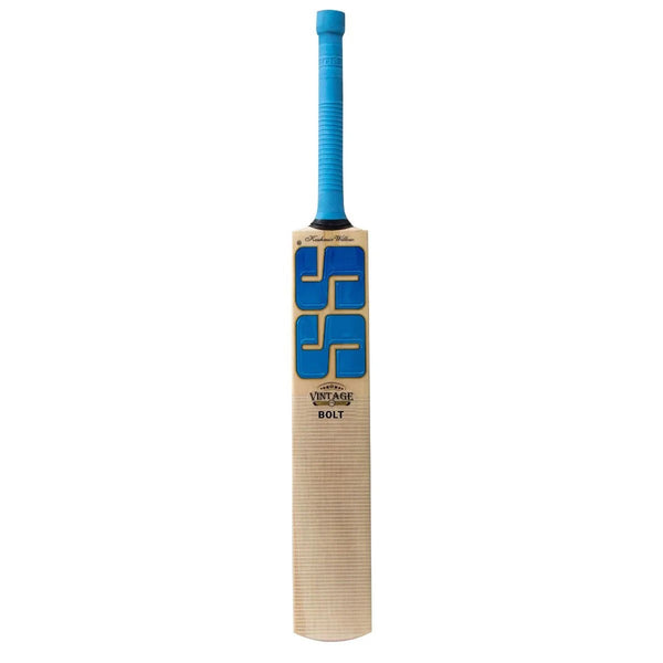 SS Vintage Bolt Kashmir willow Cricket Bat