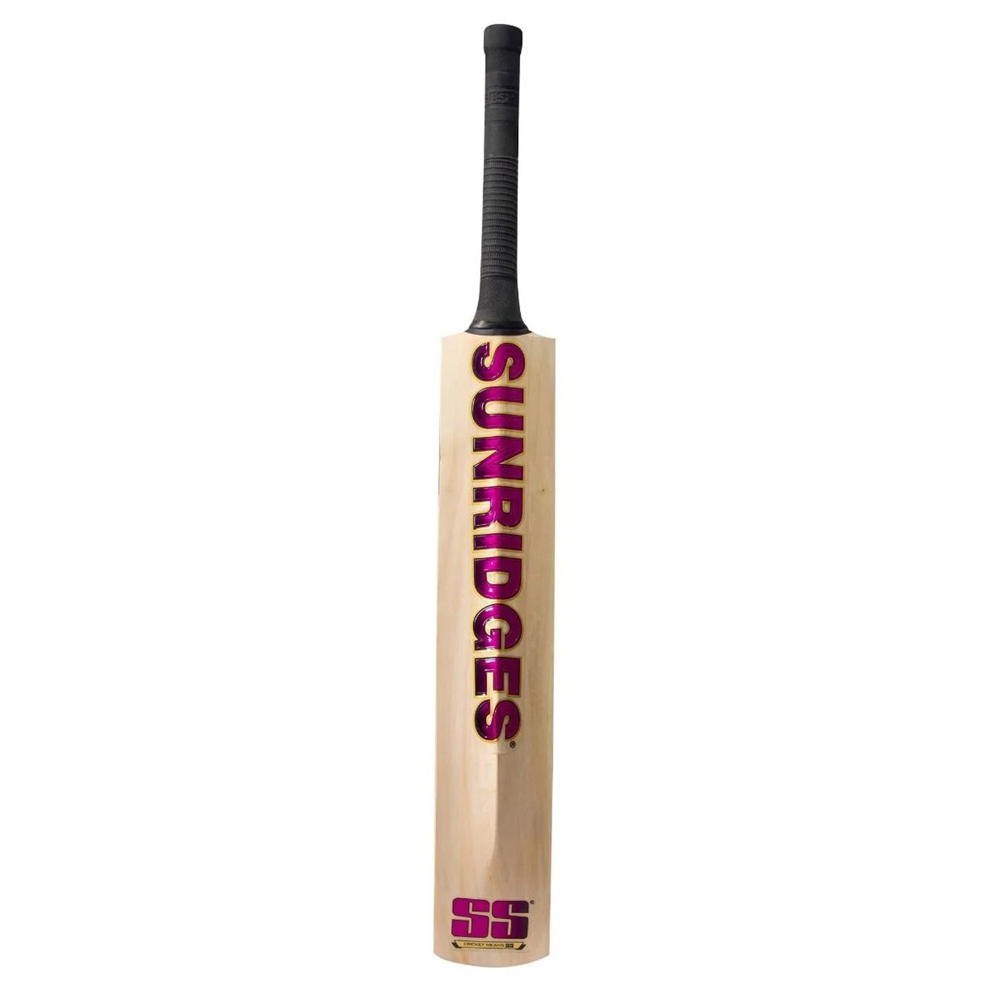 SS VA-900 Solitaire Retro Classic Kashmir Willow Cricket Bat - Best Price online Prokicksports.com