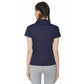 Vector X VTDF-017 Women's Polo T-Shirt , Blue - Best Price online Prokicksports.com
