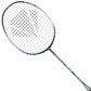 Carlton Vapour Trail 73S Unstrung Badminton Racquet, G6- Black/Gray - Best Price online Prokicksports.com