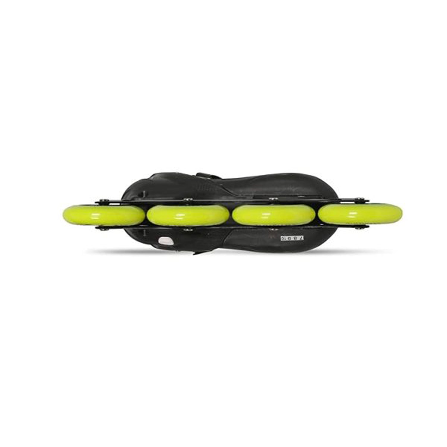Viva LF-0935XL Inline Skates, 100mm - Black/Yellow - Best Price online Prokicksports.com