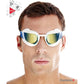 Speedo Fastskin 3 Super Elite Mirror Pro Swimming Goggles - Best Price online Prokicksports.com