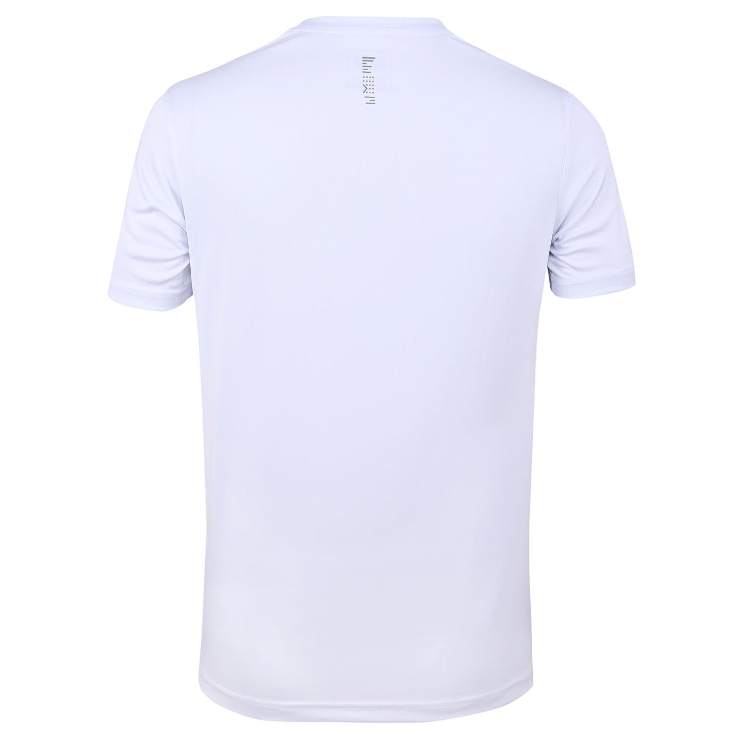Yonex Round Neck Badminton T-Shirt, White - Best Price online Prokicksports.com