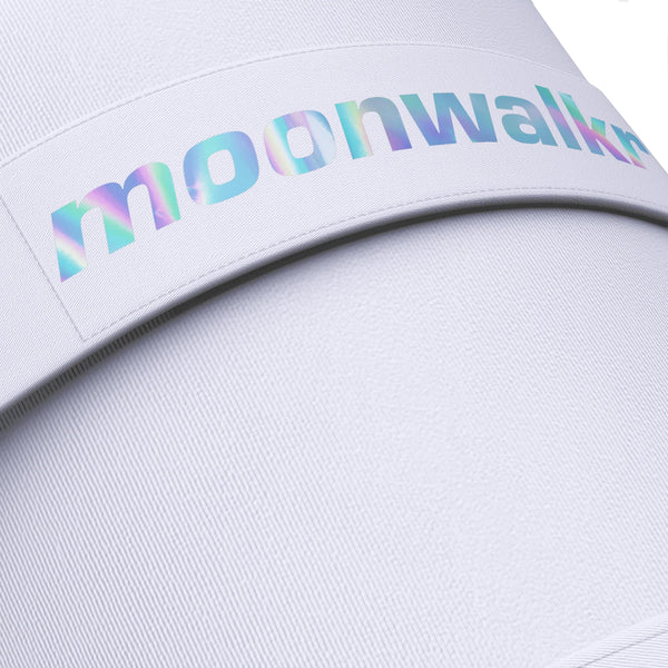 Moonwalkr Right Hand Combo Thigh Guard 2.0 - White