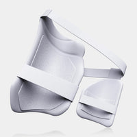 Moonwalkr Right Hand Combo Thigh Guard 2.0 - White - Best Price online Prokicksports.com