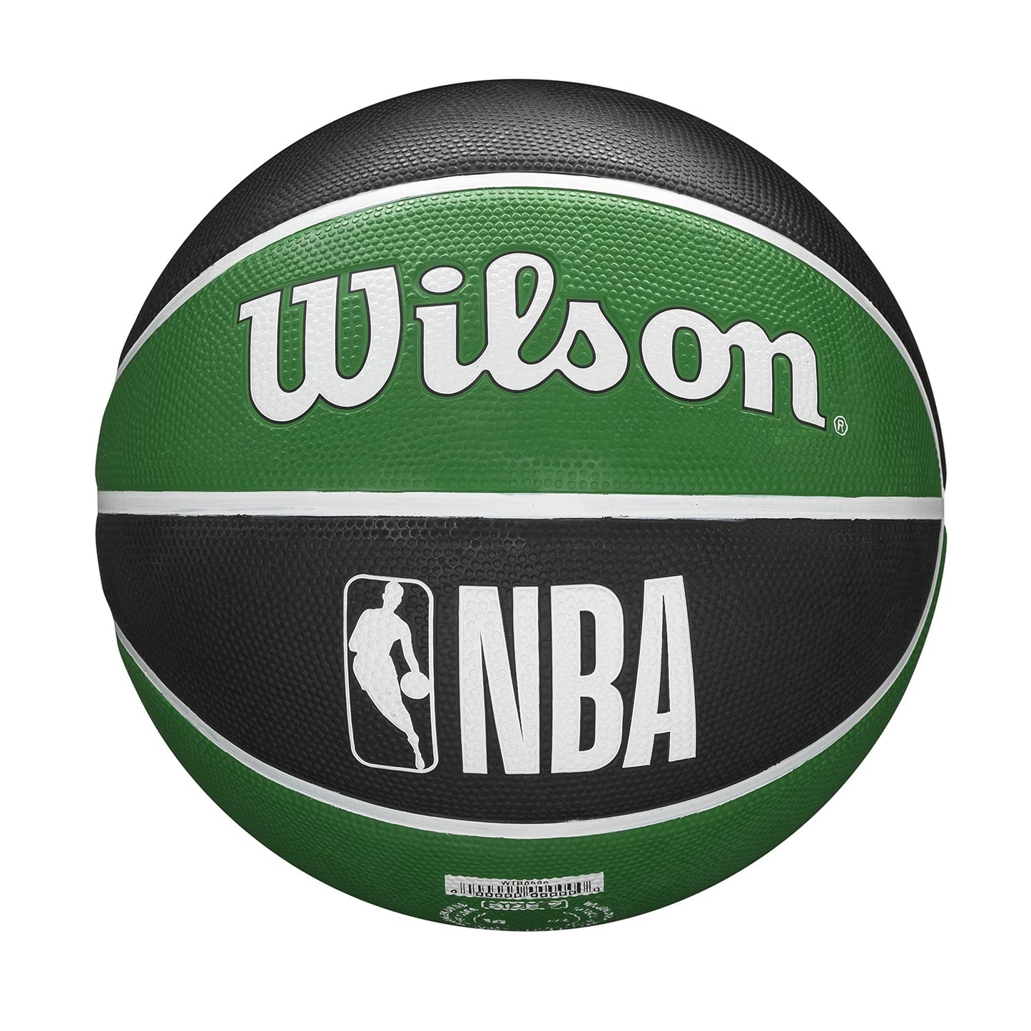 Wilson NBA Team Tribute Bos Celtics Basketball, Size 7 (Green/Black) - Best Price online Prokicksports.com