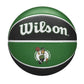 Wilson NBA Team Tribute Bos Celtics Basketball, Size 7 (Green/Black) - Best Price online Prokicksports.com