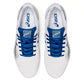 Asics Gel-Game 8 Men's Tennis Shoe, White/Lake Drive - Best Price online Prokicksports.com