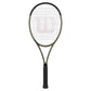 Wilson Blade 100L V8.0 Tennis Racquet - Best Price online Prokicksports.com